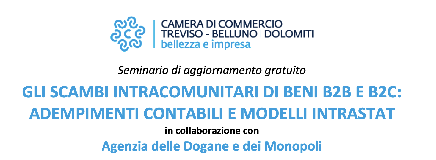 Gli scambi intracomunitari di beni B2B e B2C: adempimenti contabili e modelli Intrastat